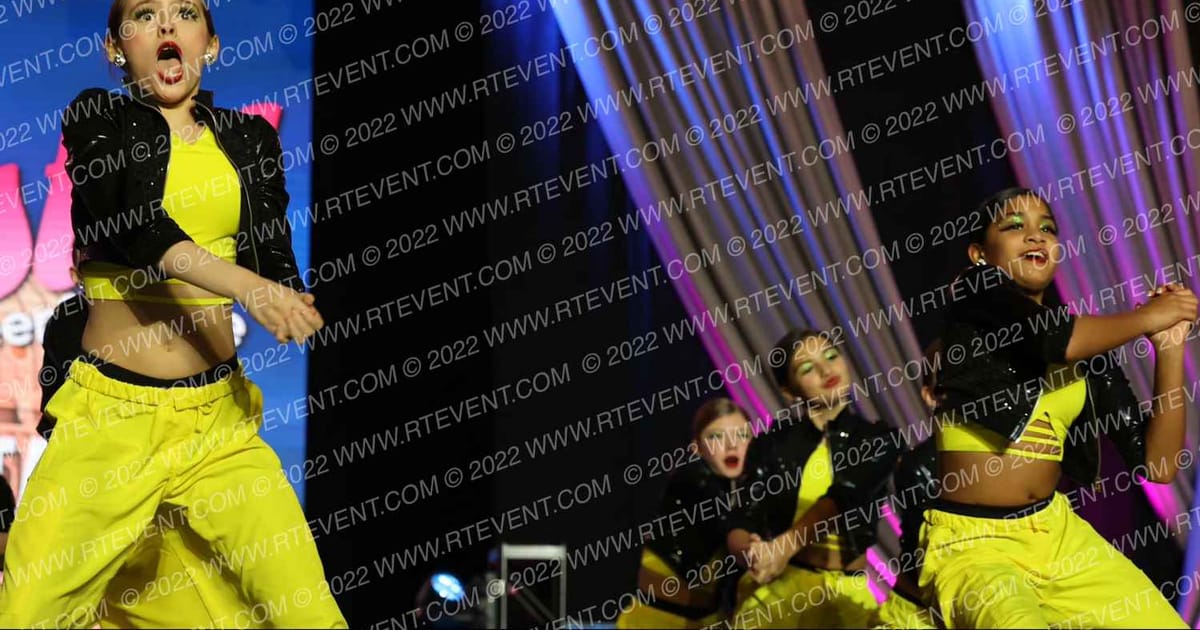 Miss Edie's Dancin Feet SUPER STARS · Coastal at the Capitol