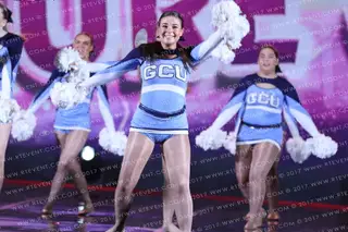 GCU Wolves Pom