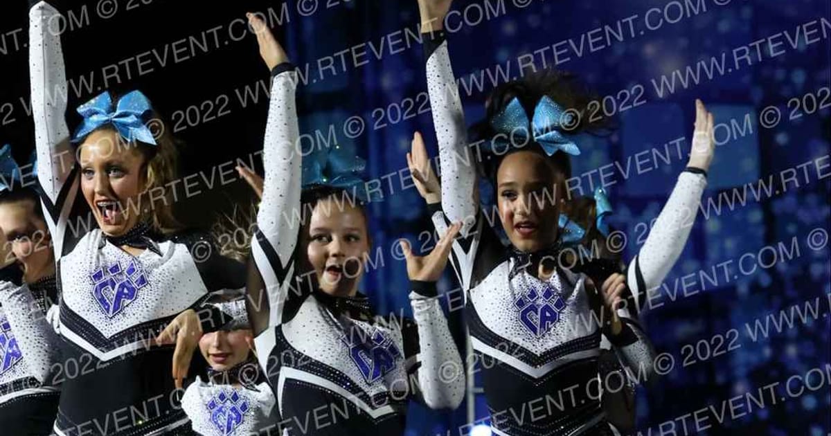 Cheer Athletics - Plano Icecats · Spirit Sports Kansas City Nationals