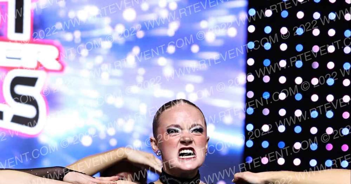 Starz Dance Academy SDA-Senior Kick -Vampire Mascarade · JAMfest Dance Super Nationals