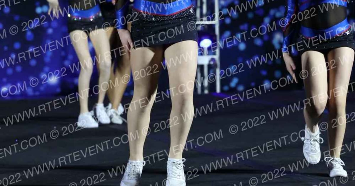 American Cheer Elite Covert · Spirit Sports Kansas City Nationals