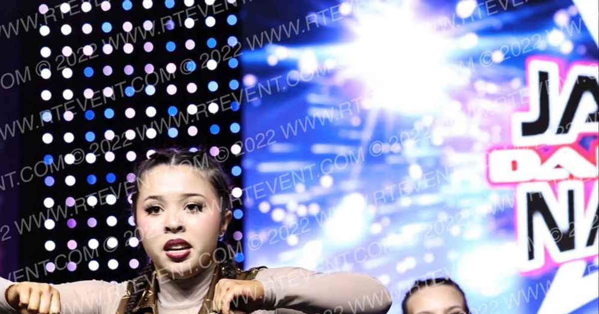 Adrenaline Studio THUNDER CREW · JAMfest Dance Super Nationals