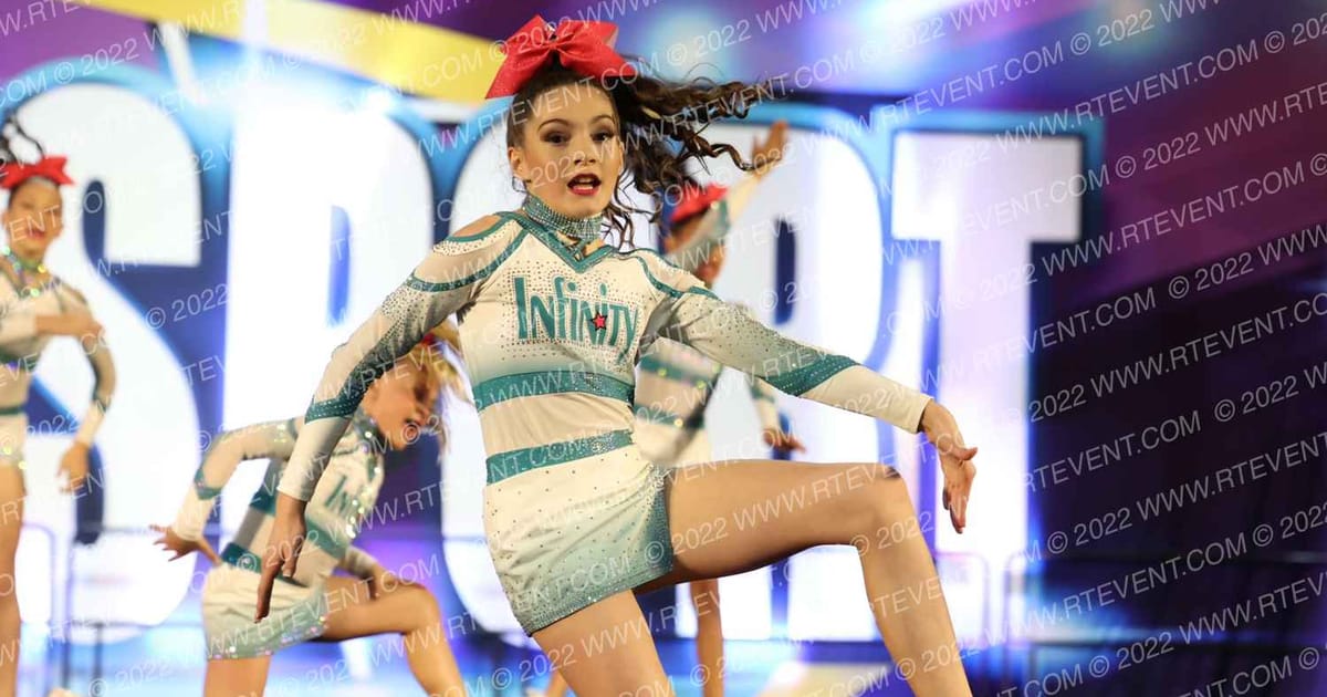 Infinity Allstars Royalty · CHEERSPORT SoCal Classic