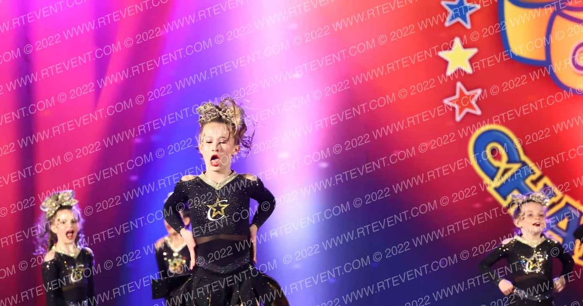 Champion Cheer Wildfire · American Legacy Fort Worth FIXED