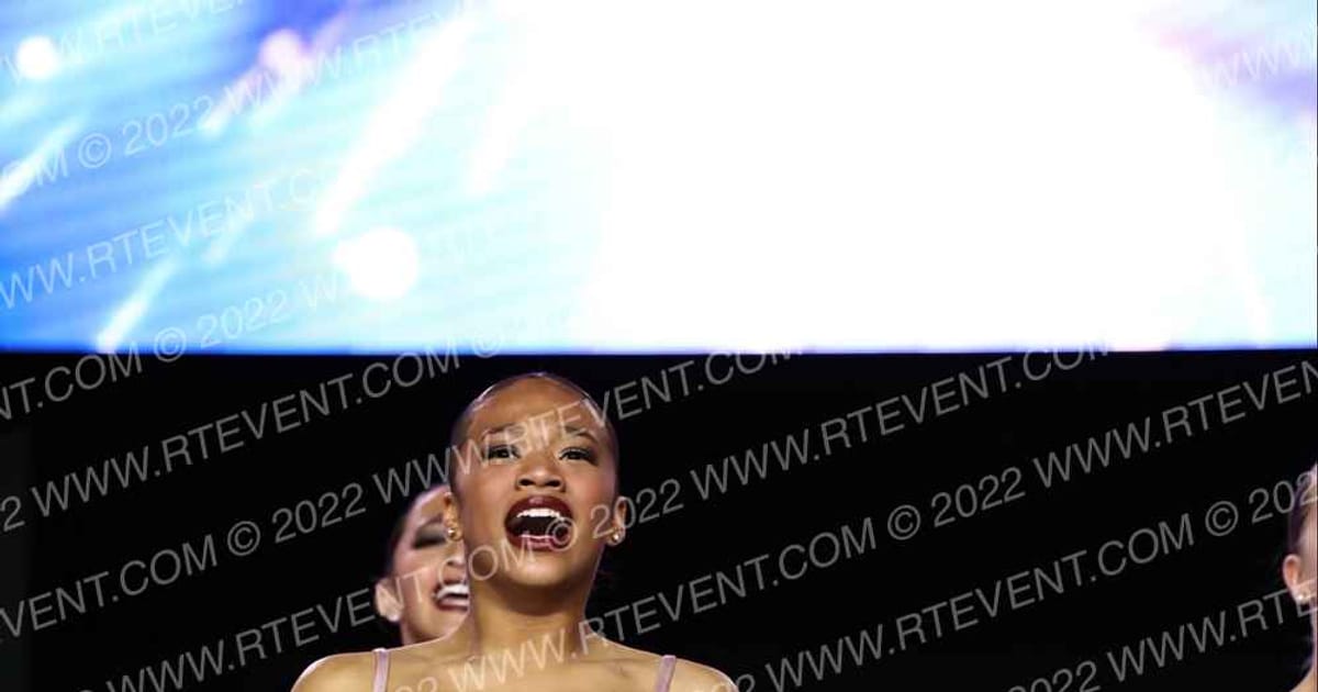 Studio 22 Junior All Star Small Lyrical · JAMfest Dance Super Nationals