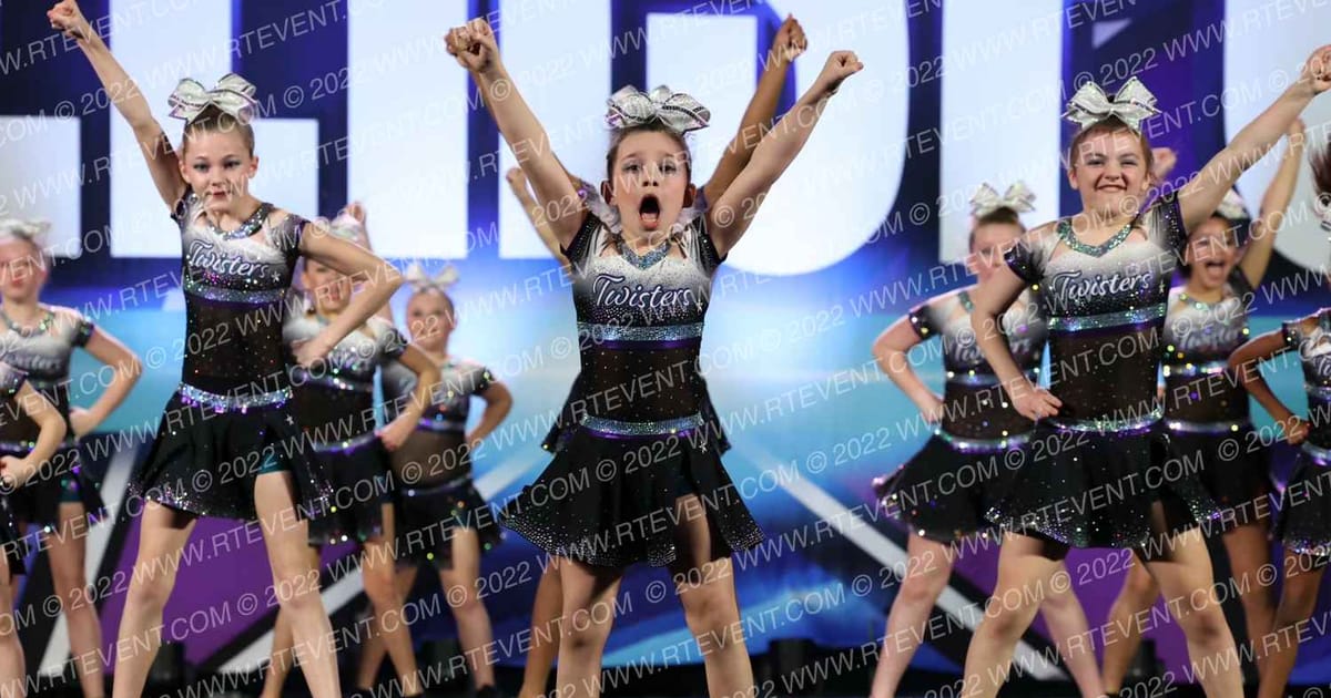 Richmond Twisters Youth Hail · CS Sweetheart Raleigh Classic