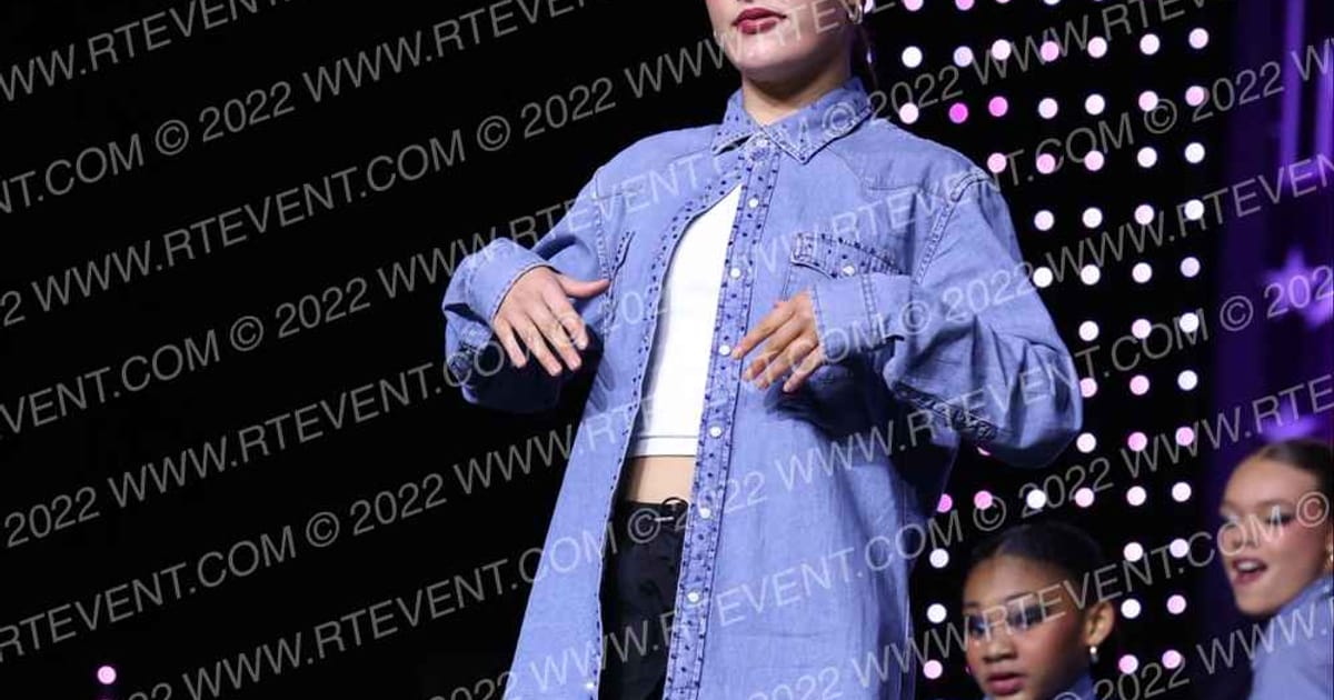 Dance Dynamics Junior Select  Hip Hop · JAMfest Dance Super Nationals