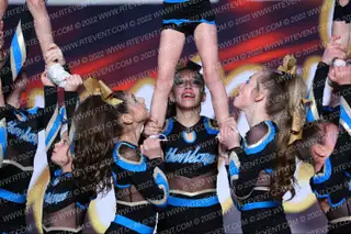 High Voltage Athletics Blackout