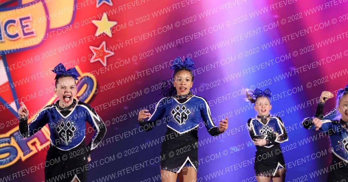 Cheer Athletics - Frisco NovaCats · American Legacy Fort Worth FIXED