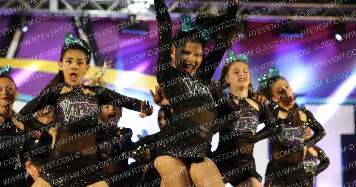 Viper Athletics Danger · CHEERSPORT SoCal Classic