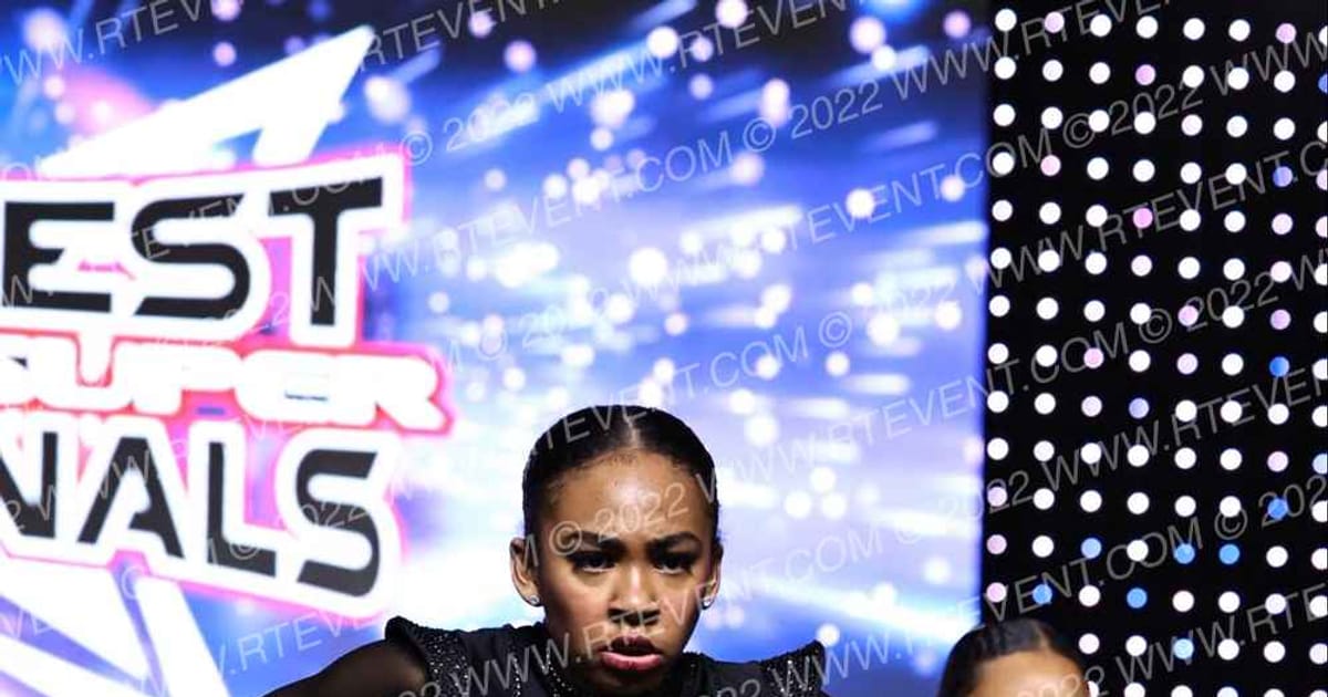The Source Dance Lab JV Teq. - Crash Landing · JAMfest Dance Super Nationals