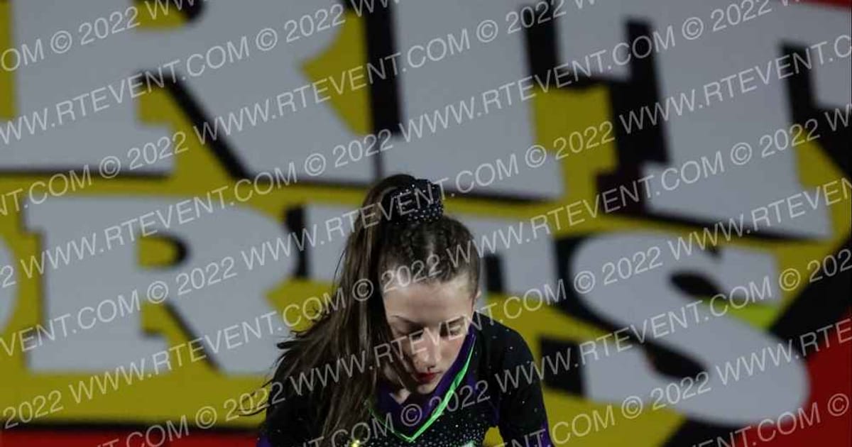 TNT Cheer Force · Spirit Sports Kansas City Nationals