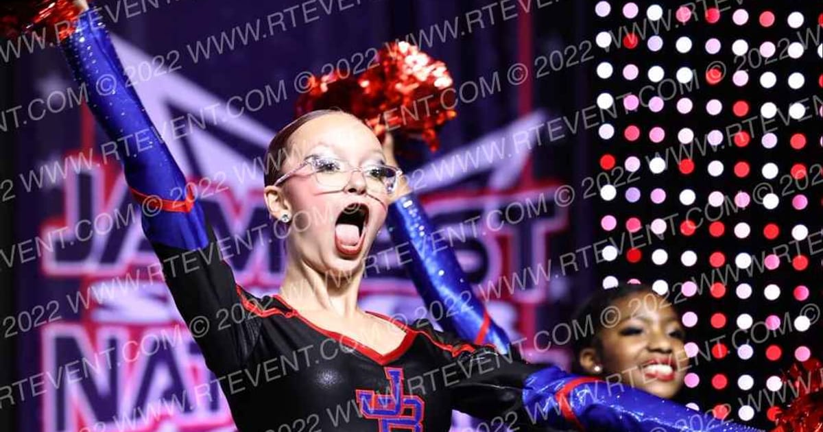 Junior Bulldolls Dance Team · JAMfest Dance Super Nationals
