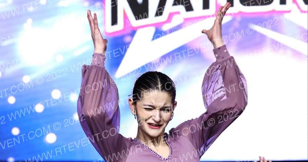 5678! Dance Studio 5678! Junior All Stars Small Contemporary · JAMfest Dance Super Nationals
