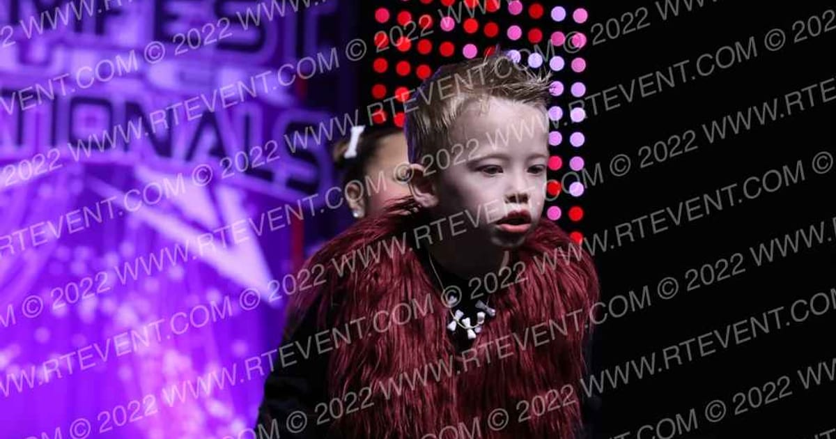 Indiana Invasion Yabba Dabba Doo Crew · JAMfest Dance Super Nationals