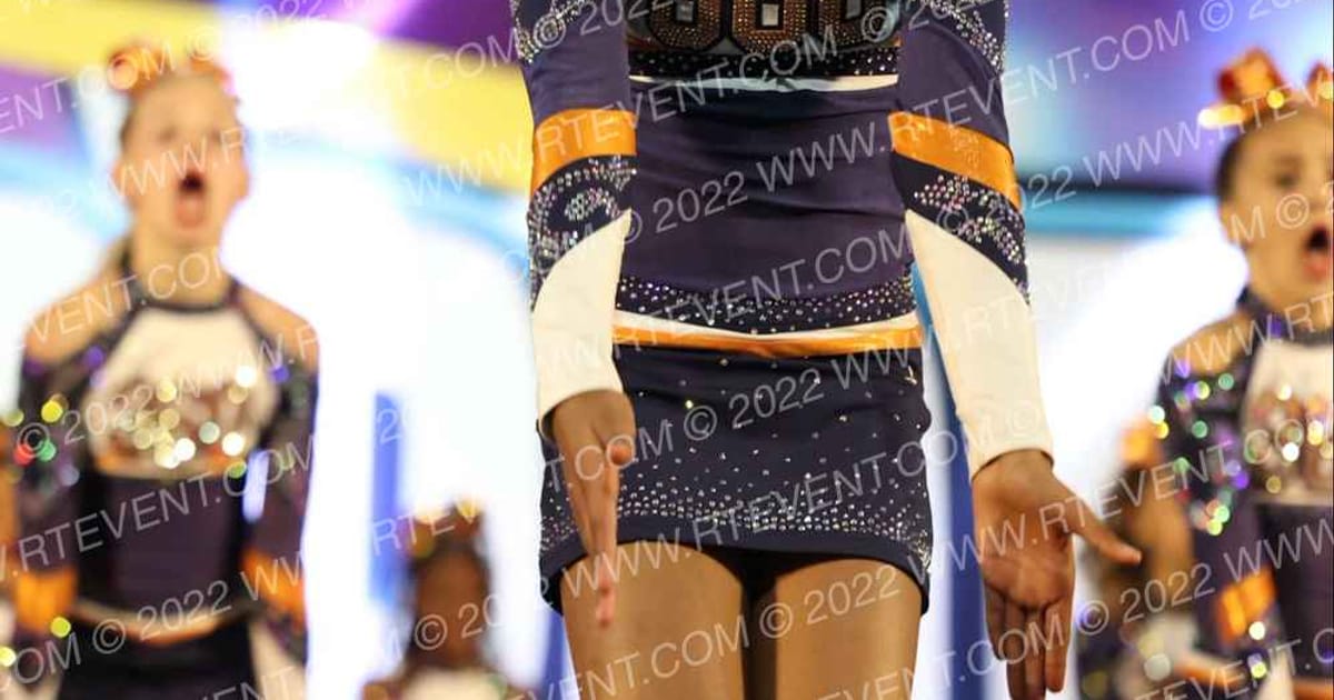South Bay Cheer 360 Tsunami · CHEERSPORT SoCal Classic