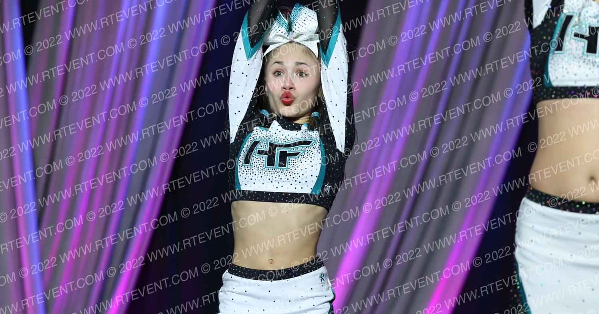 Hit Force Cheer Havoc · Coastal at the Capitol