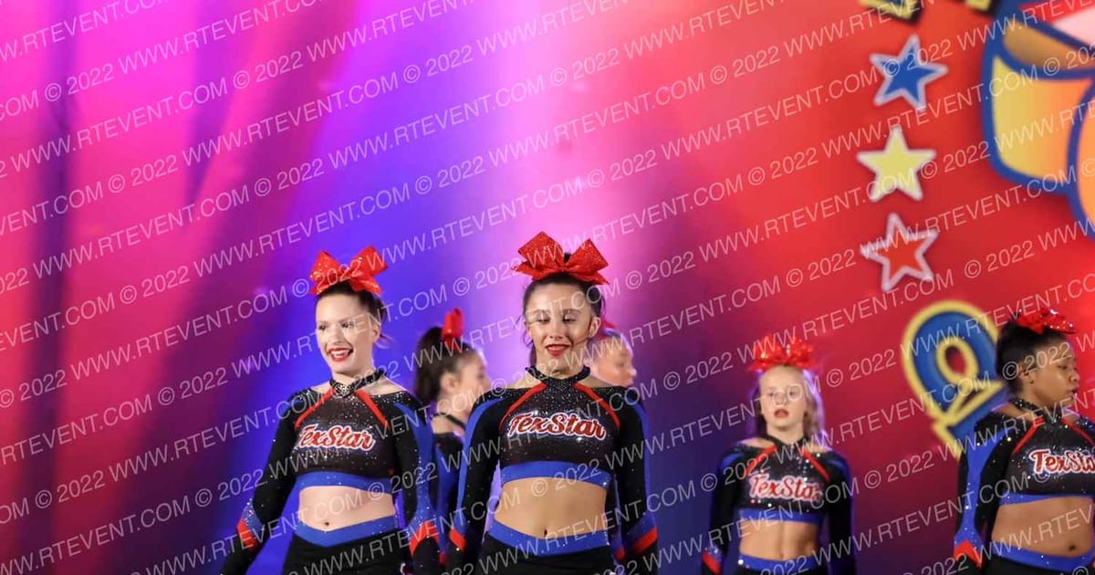 TexStar Athletics STEALTH · American Legacy Fort Worth FIXED