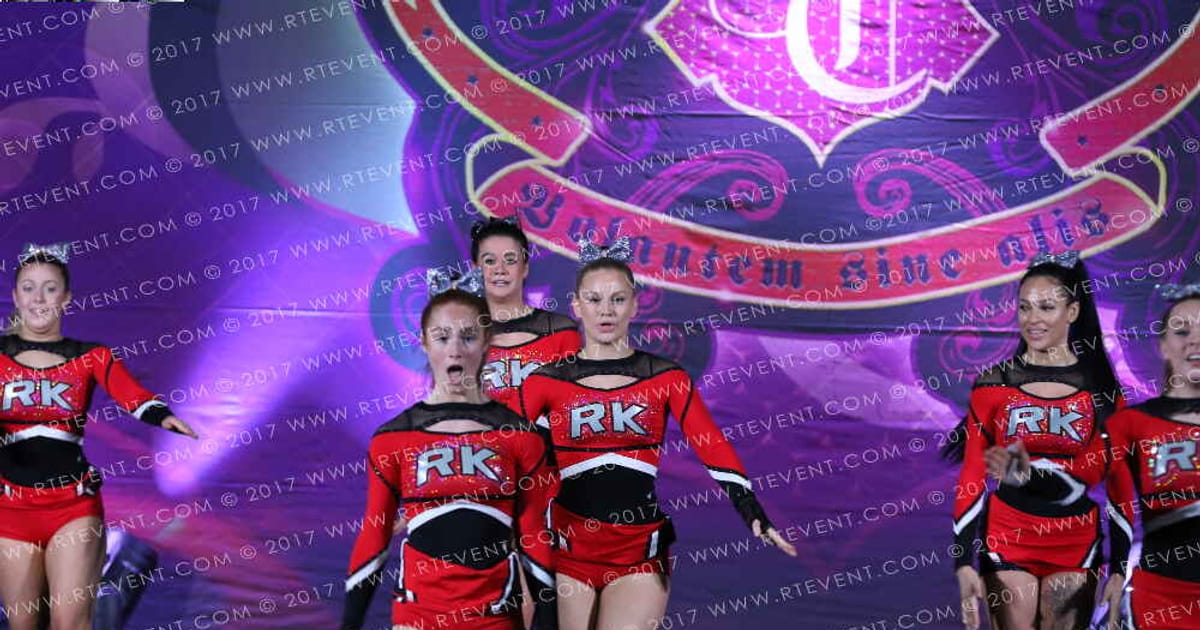 Reading Knights Lithium · Heart of London University Nationals