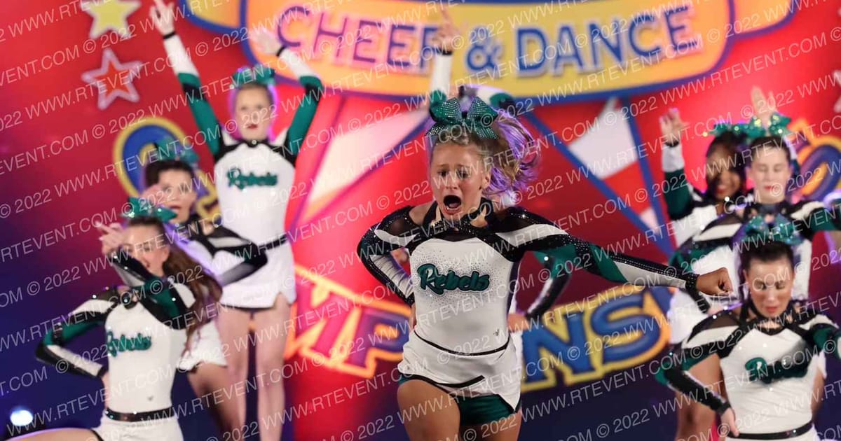 Louisiana Rebel All Stars Conquer · American Legacy Fort Worth FIXED