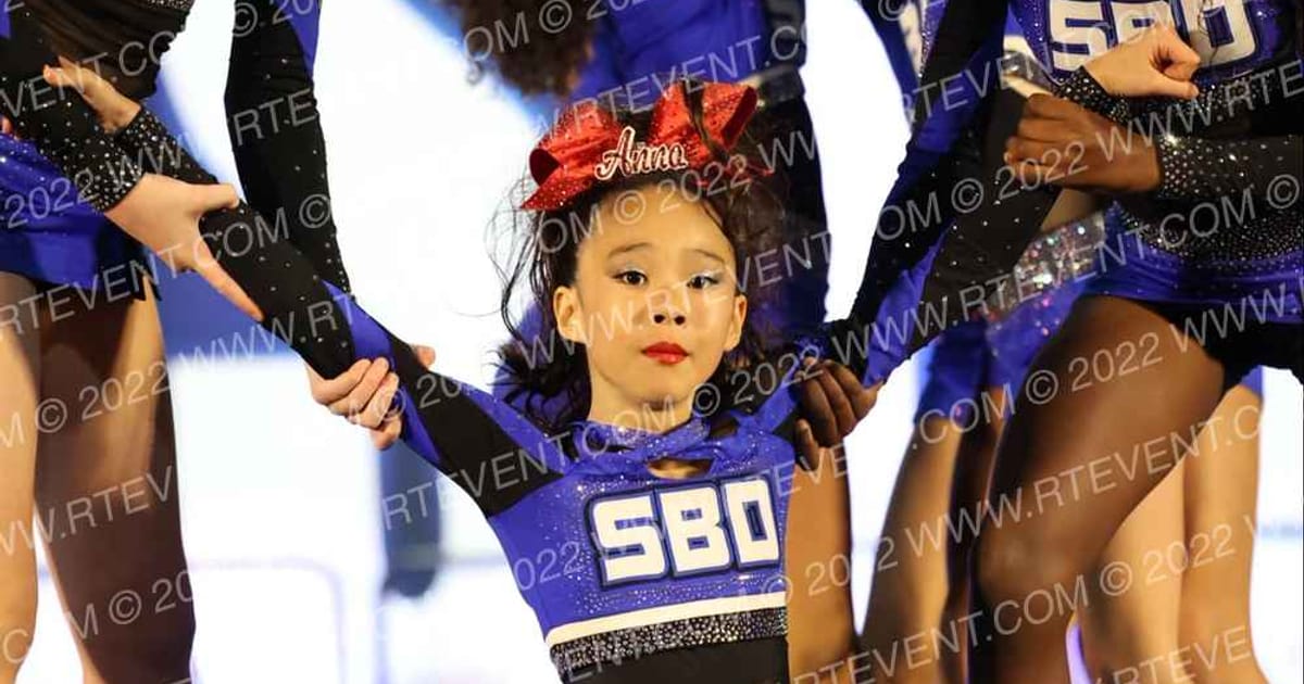 South Bay Divas Supremecy · CHEERSPORT SoCal Classic