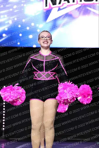 Beavercreek Juniorettes Pom