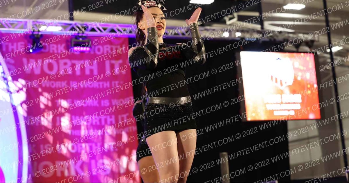 Vogue Athletics Miss Fame · NCA Roseville Showdown