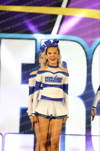 Coast Spirit Athletics Tides