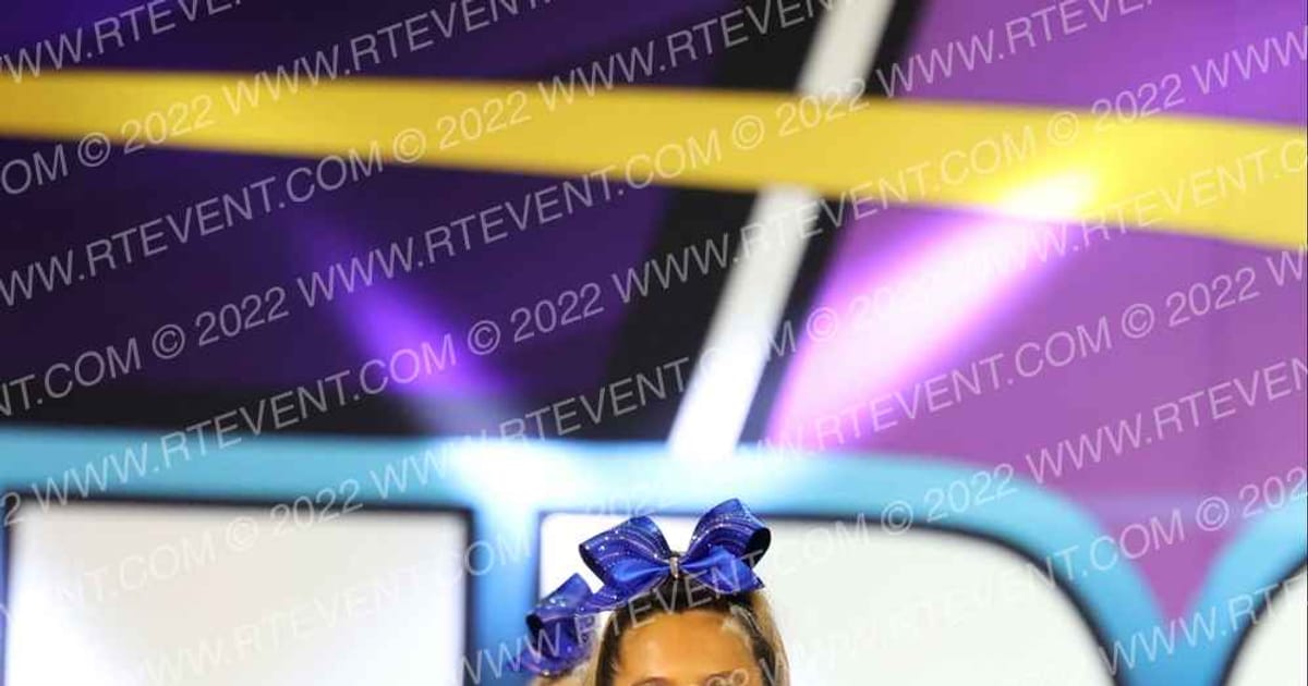 Coast Spirit Athletics Tides · CHEERSPORT SoCal Classic