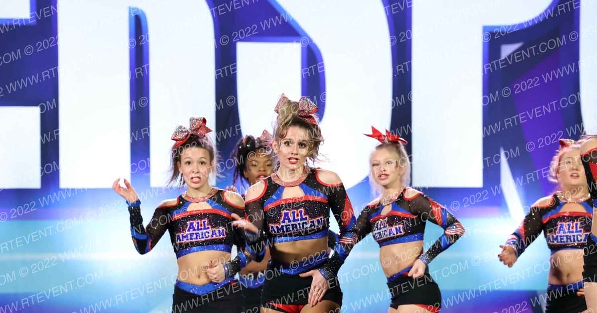All American Cheer Legends · CS Sweetheart Raleigh Classic