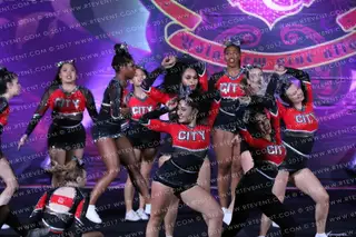 Central City Allstars University Coed Level 1