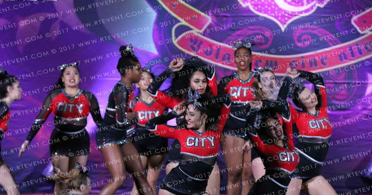 Central City Allstars University Coed Level 1 · Heart of London University Nationals