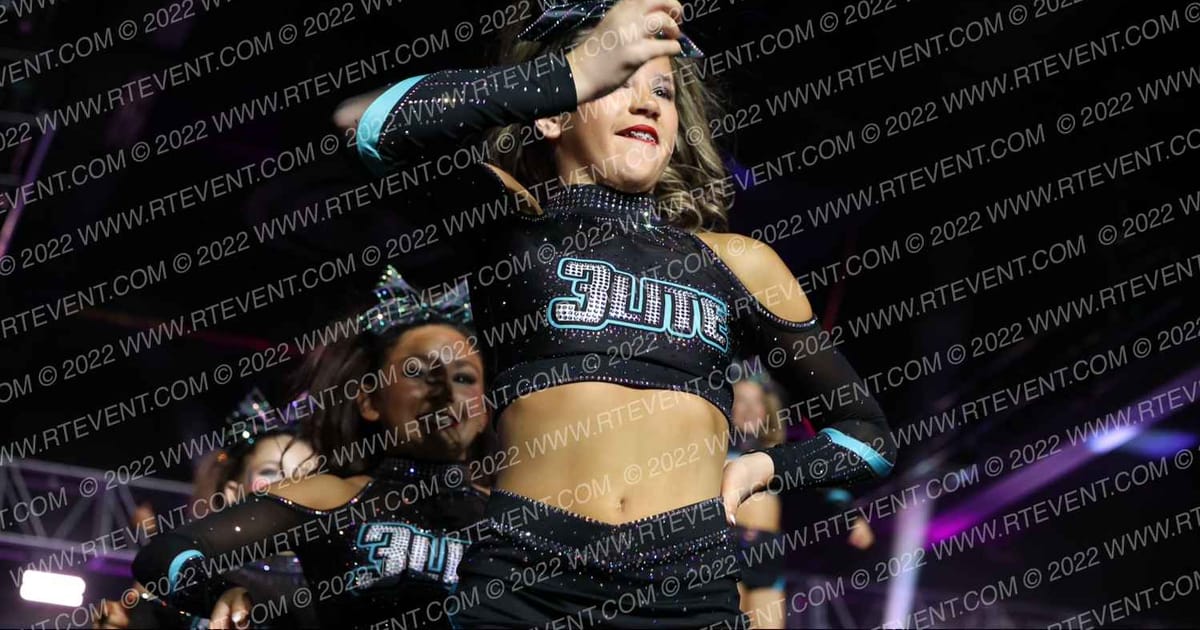 Cheer Extreme - Raleigh Senior 3lite · Coastal at the Capitol