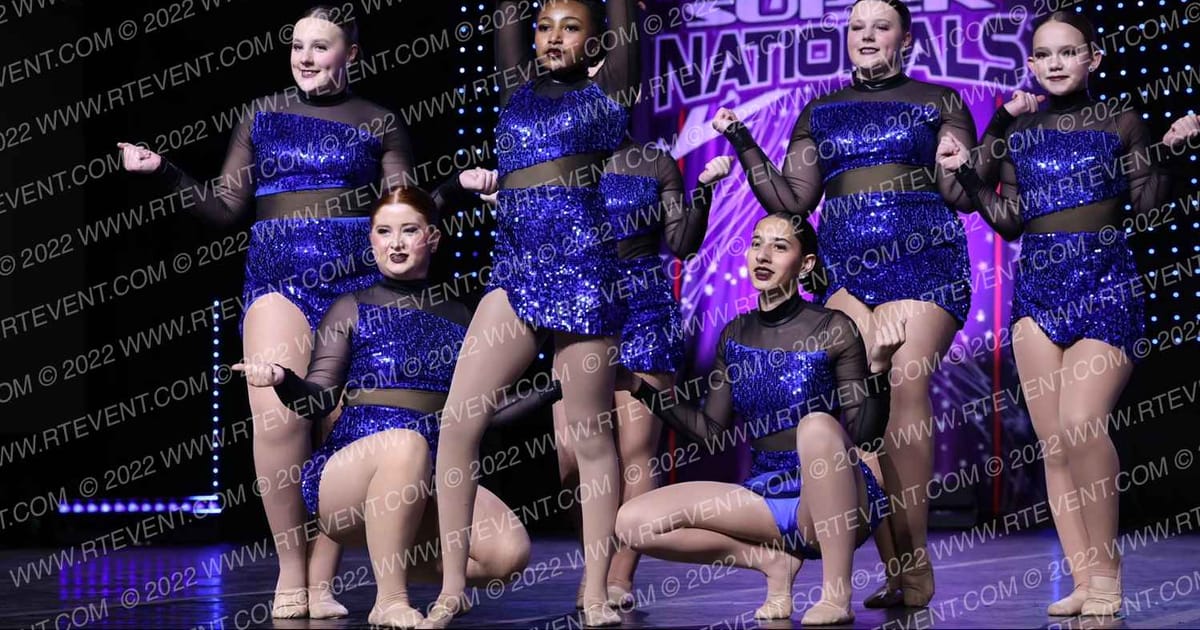 Premier Athletics - Knoxville North Silky Sharks · JAMfest Dance Super Nationals