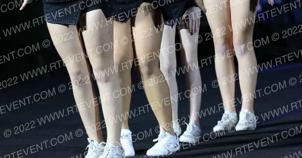 Tribe Athletics LEGENDZ · Spirit Sports Kansas City Nationals