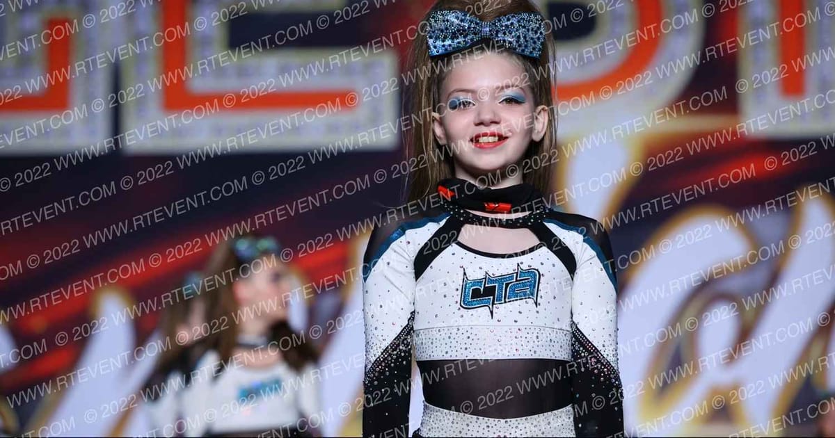 Cheer & Tumbling AllStars Fury · Celebrity Colorado