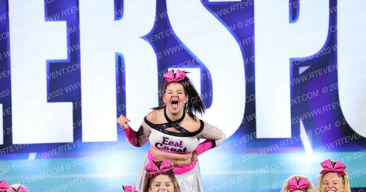 East Coast Extreme Allstars Senior Heat · CS Sweetheart Raleigh Classic