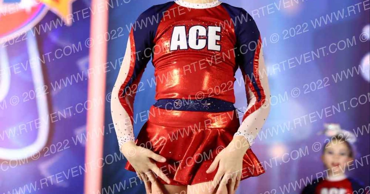 American Cheer Extreme Outlaws · All Star Challenge Retune to Atlantis