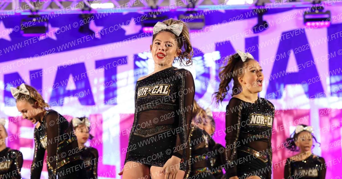 Nor Cal Elite All Stars - San Ramon Aura · NCA Roseville Showdown
