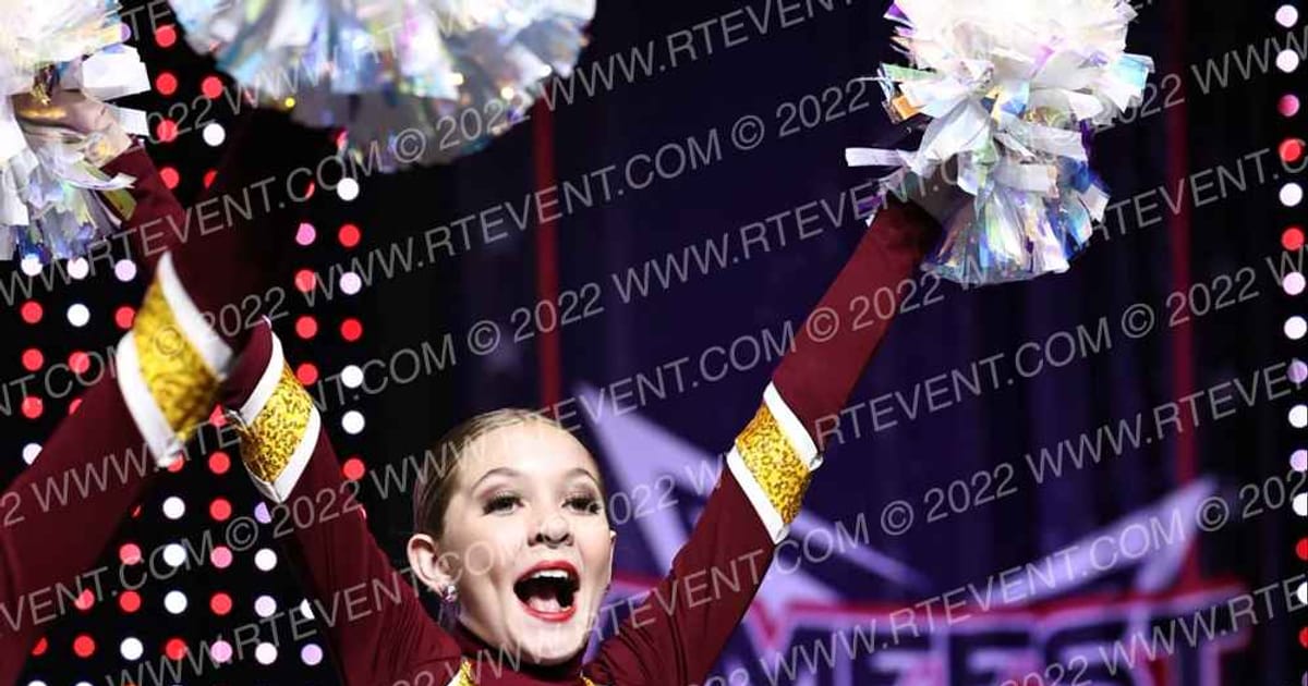Dance Dynamics Junior Elite Small ContemporaryLyrical · JAMfest Dance Super Nationals