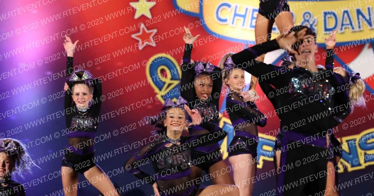 Spirit of Texas Junior Royals · American Legacy Fort Worth FIXED