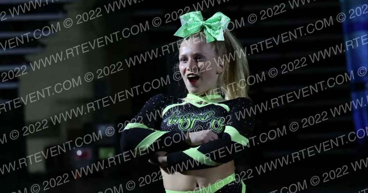 Inspire Athletics Liv3wire · Spirit Sports Kansas City Nationals