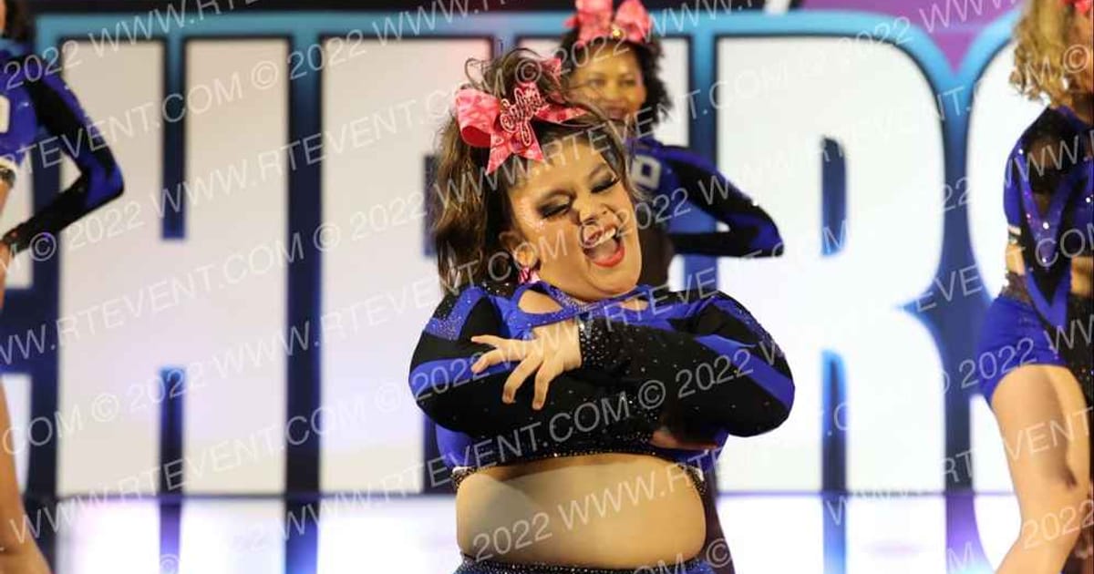 South Bay Divas Icons · CHEERSPORT SoCal Classic