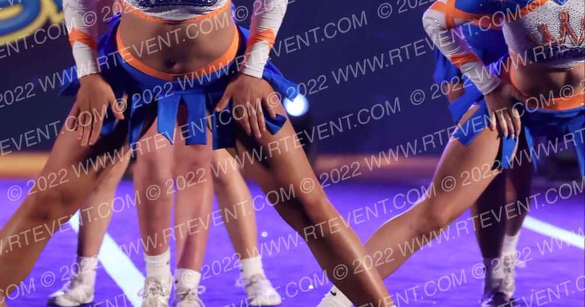 Ultimate Cheer Lubbock LADY VALOR · American Legacy Fort Worth FIXED
