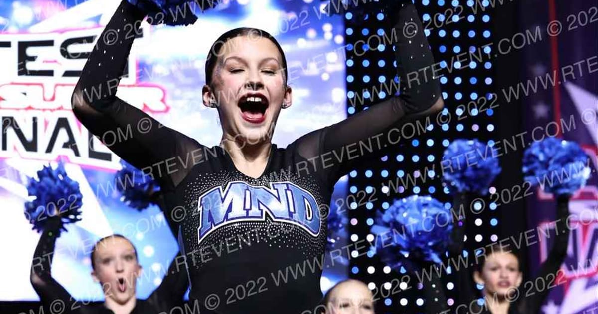 Mount Notre Dame High School Junior High - Pom · JAMfest Dance Super Nationals