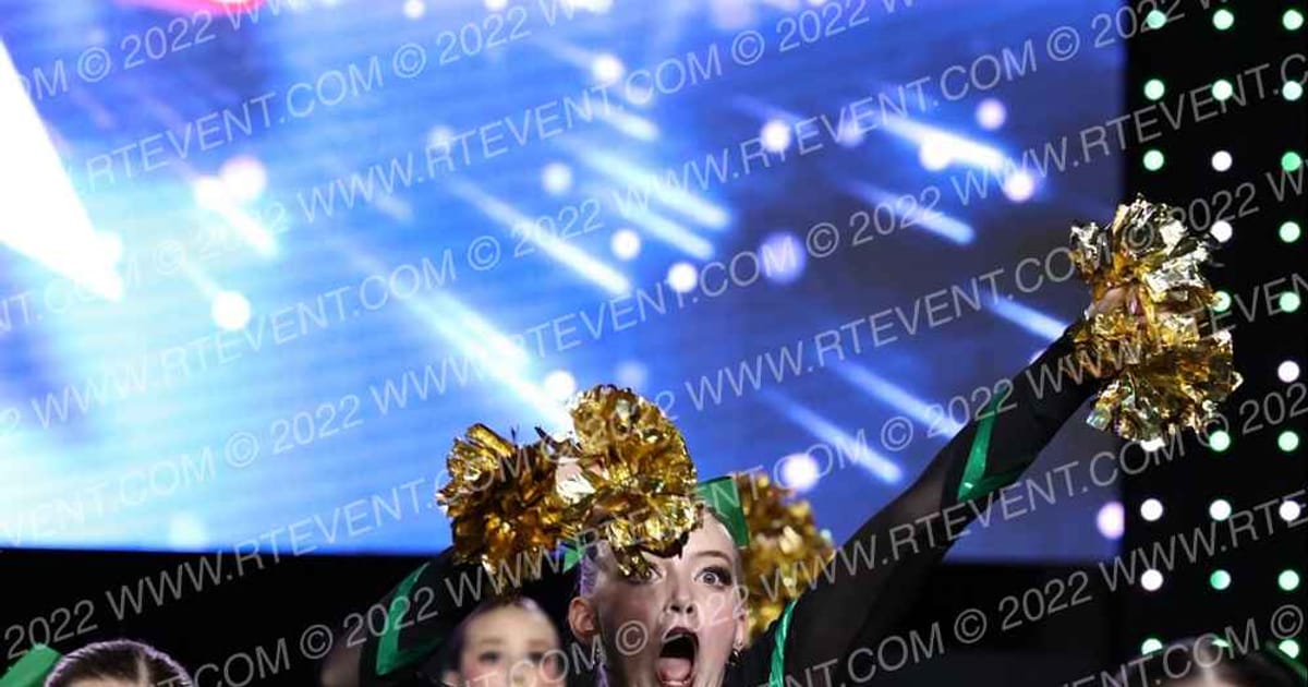 Unscheduled Performance · JAMfest Dance Super Nationals