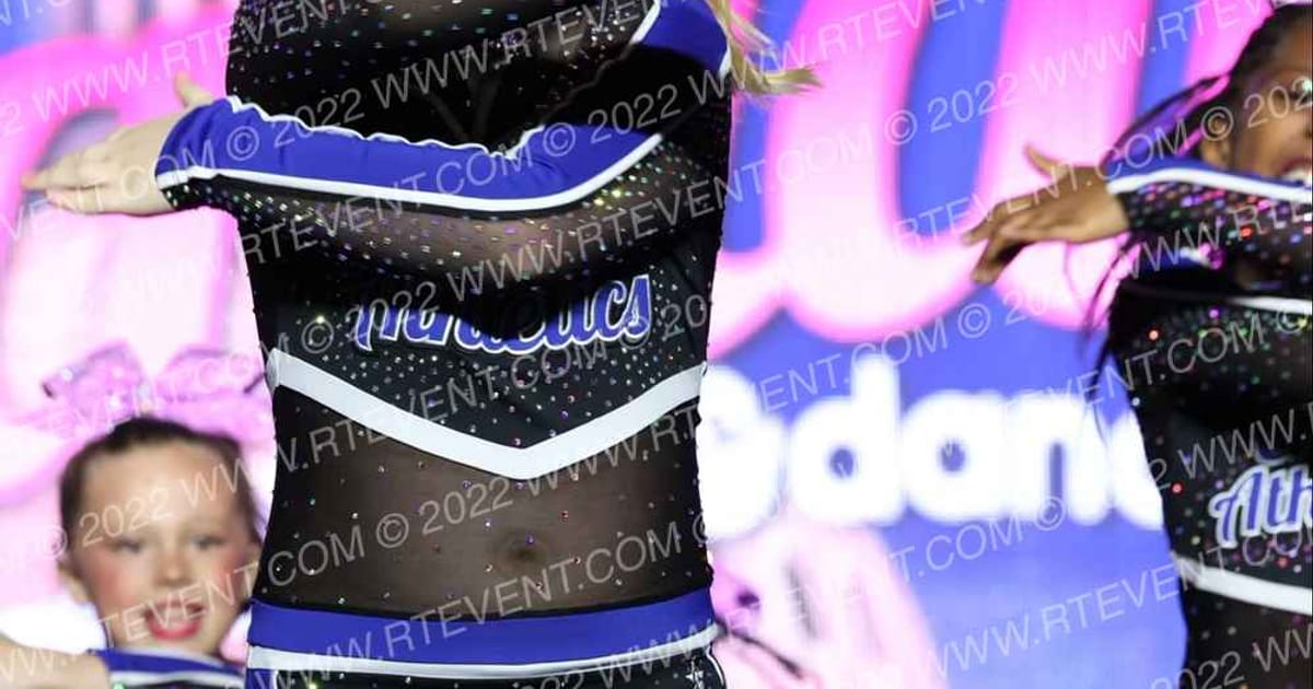 Cheer Athletics - Charlotte TiaraCats · Coastal at the Capitol