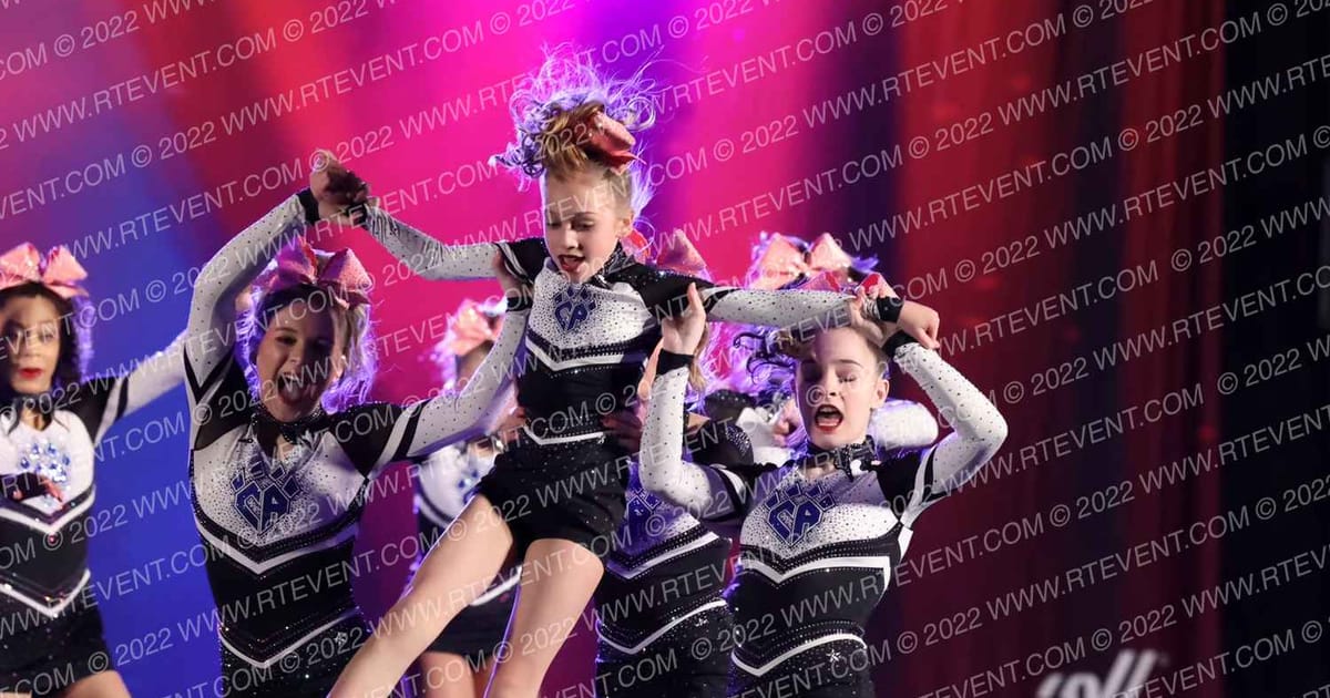 Cheer Athletics - Plano Furycats · American Legacy Fort Worth FIXED