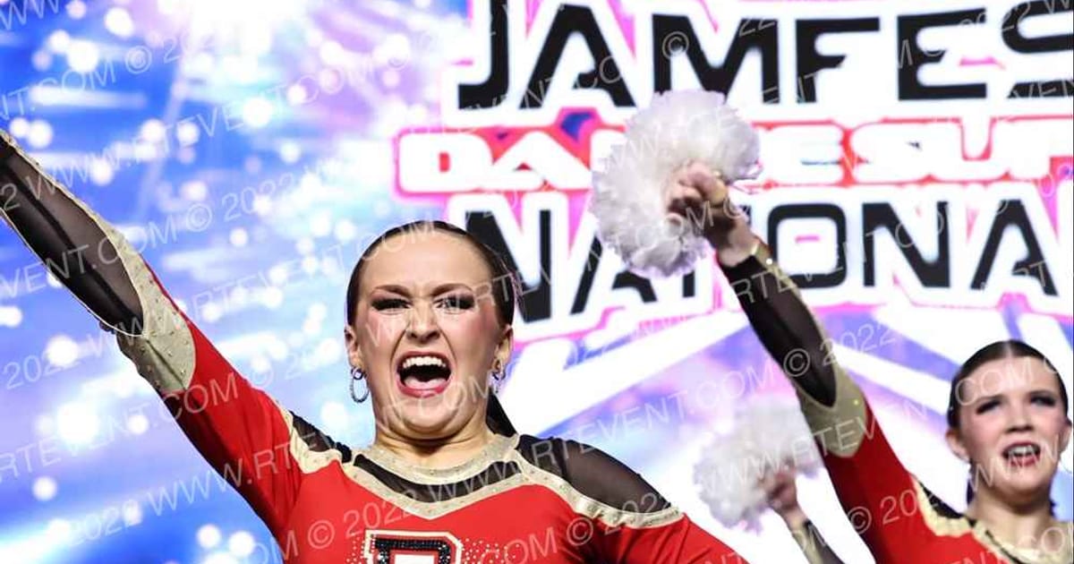 Bullitt East High School Varsity - Pom · JAMfest Dance Super Nationals