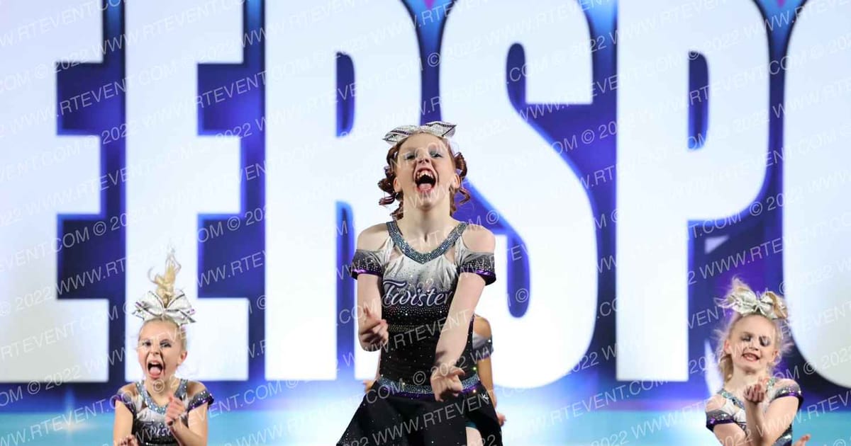 Richmond Twisters Junior Heat · CS Sweetheart Raleigh Classic